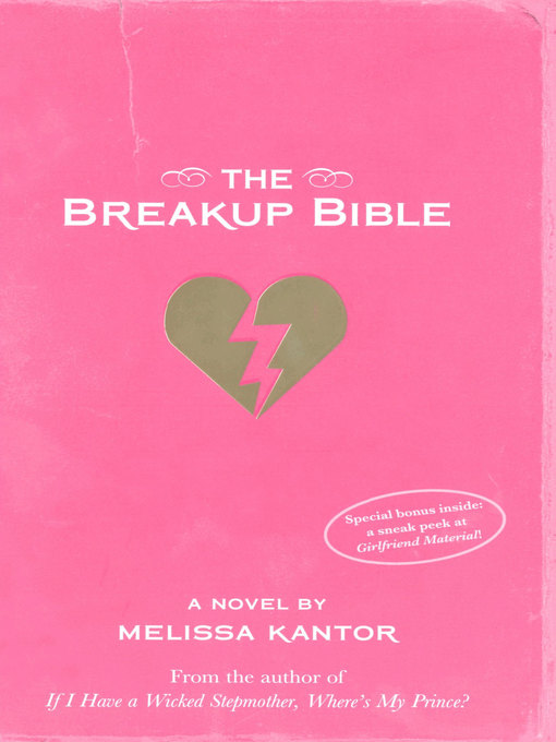 Title details for The Breakup Bible by Melissa Kantor - Wait list